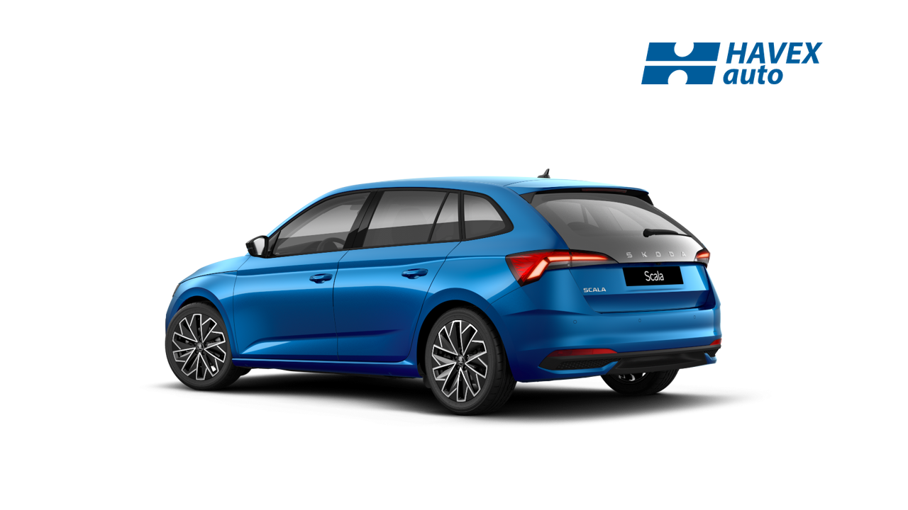 Škoda Scala, Dynamic 1.5 TSI 110 kW - fotka 2