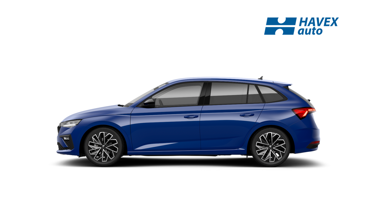 Škoda Scala, Dynamic 1.0 TSI 85 kW DSG - fotka 3