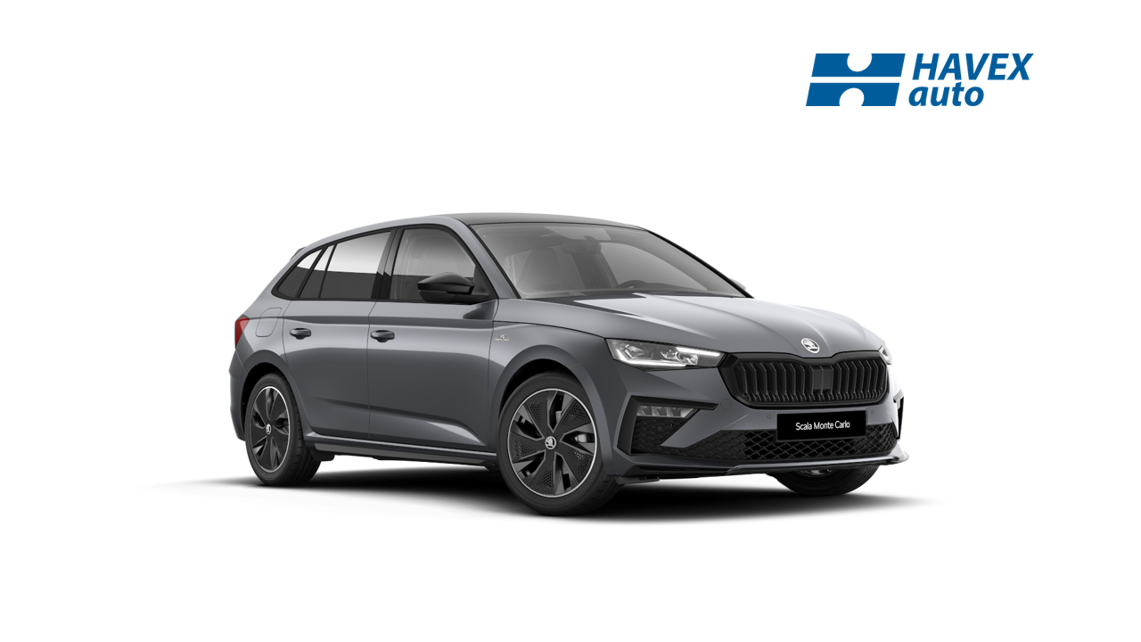 Škoda Scala, Monte Carlo 1.0 TSI 85 kW