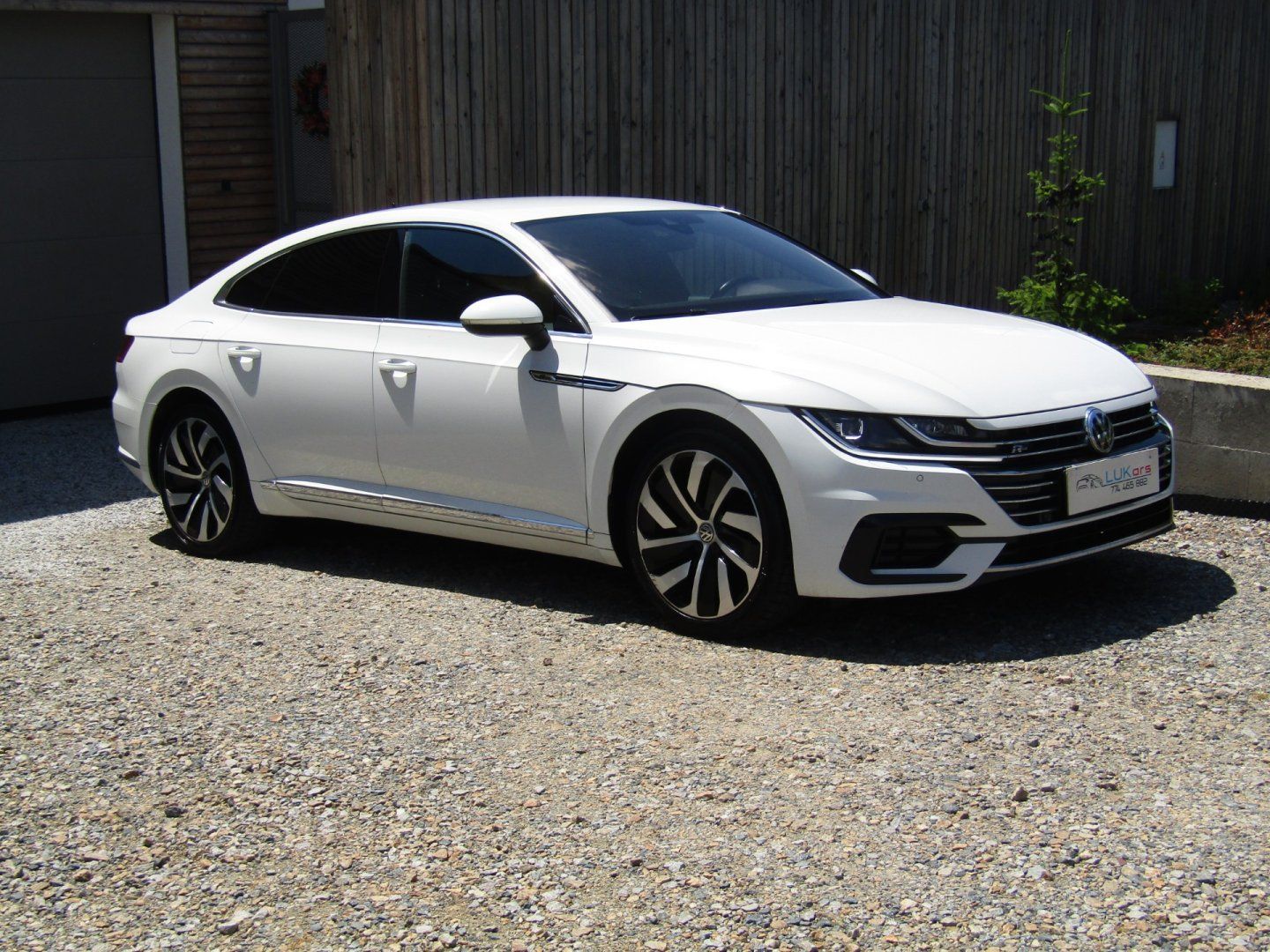 Volkswagen Arteon, 2.0 TDI 140kW R-Line