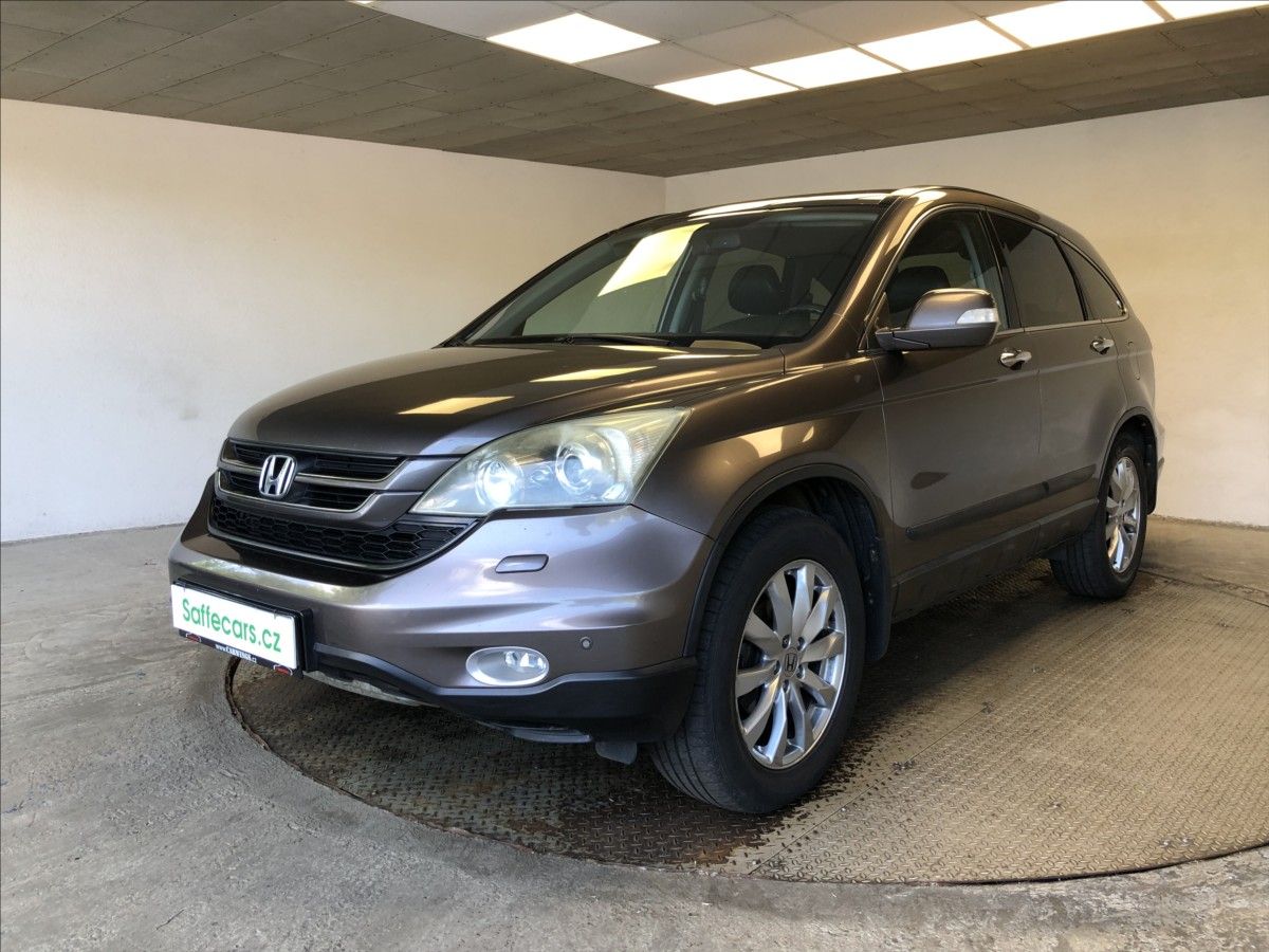 Honda CR-V, 2,2 CDTI - fotka 3