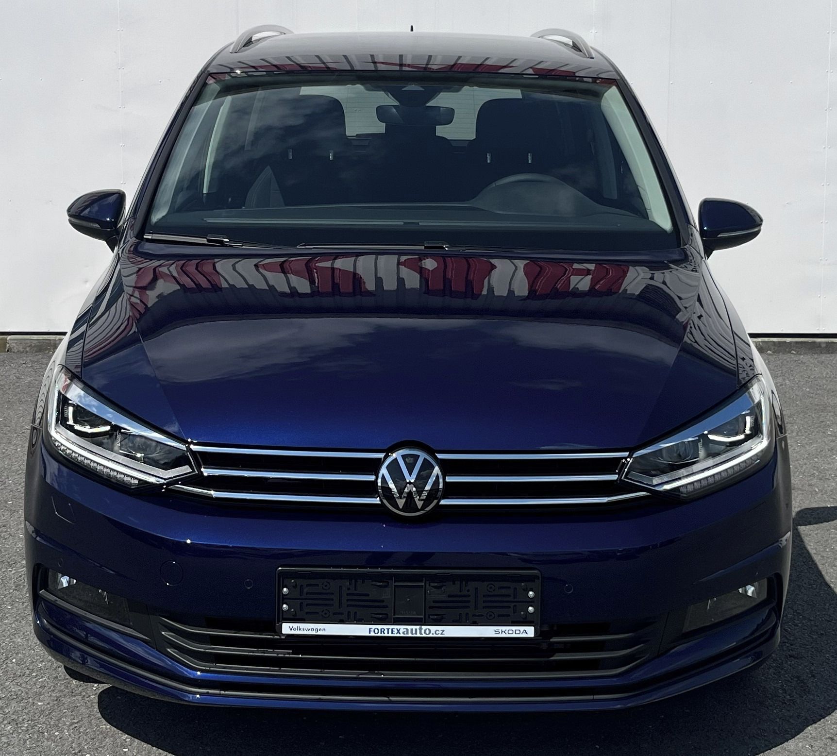 Volkswagen Touran, 2,0 TDI 7DSG People 5míst