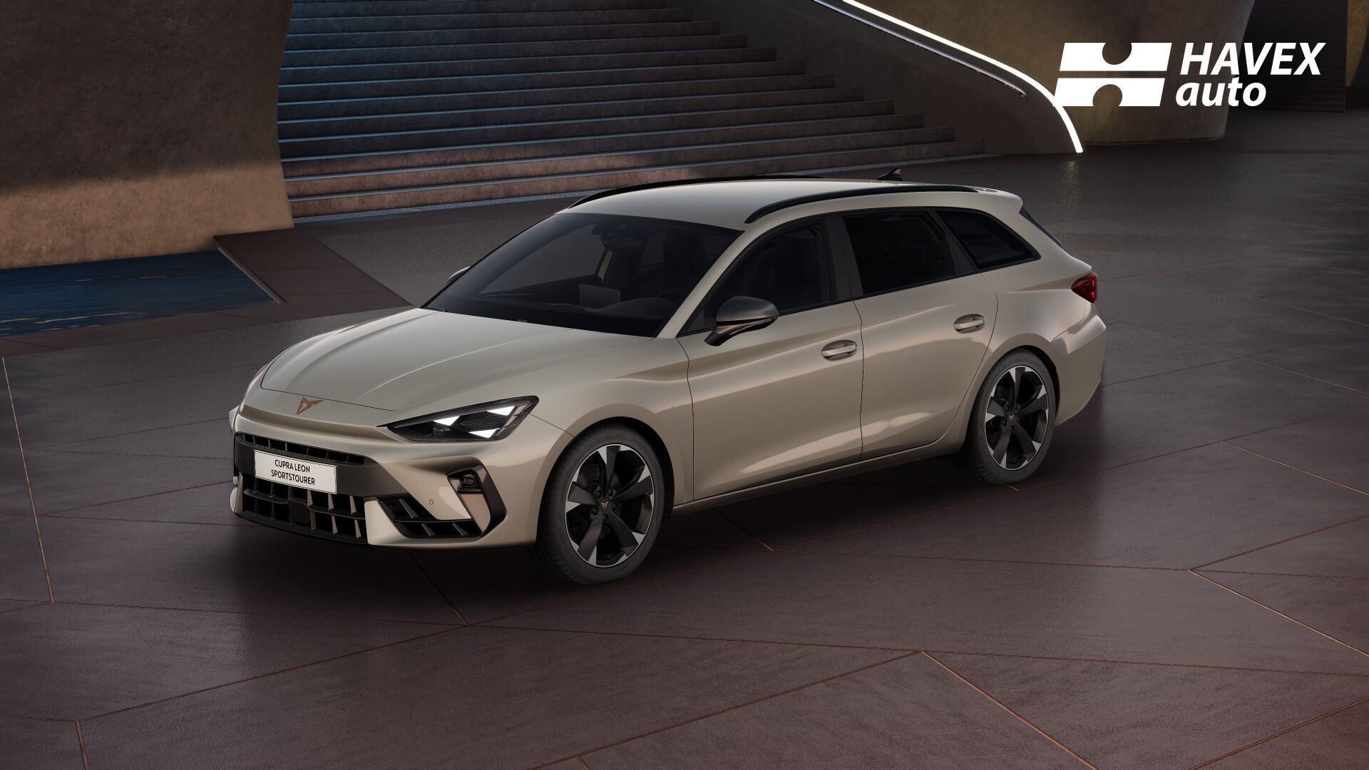 Cupra Leon, CUPRA 2.0 TSI 204k DSG 4WD DSG