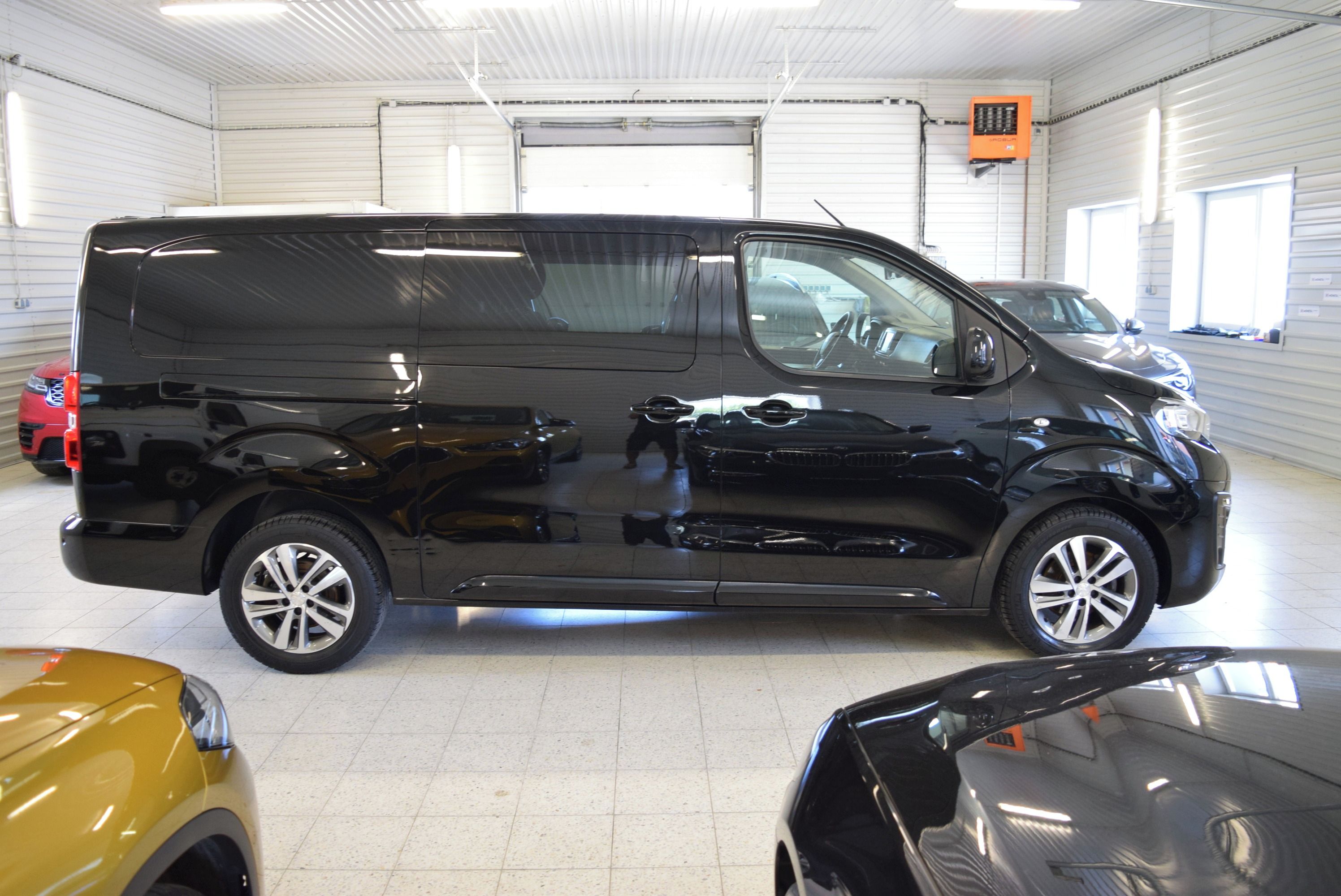 Peugeot Expert, 2.0 BHDI LONG 6 MÍST 2xB.DVEŘE - fotka 6