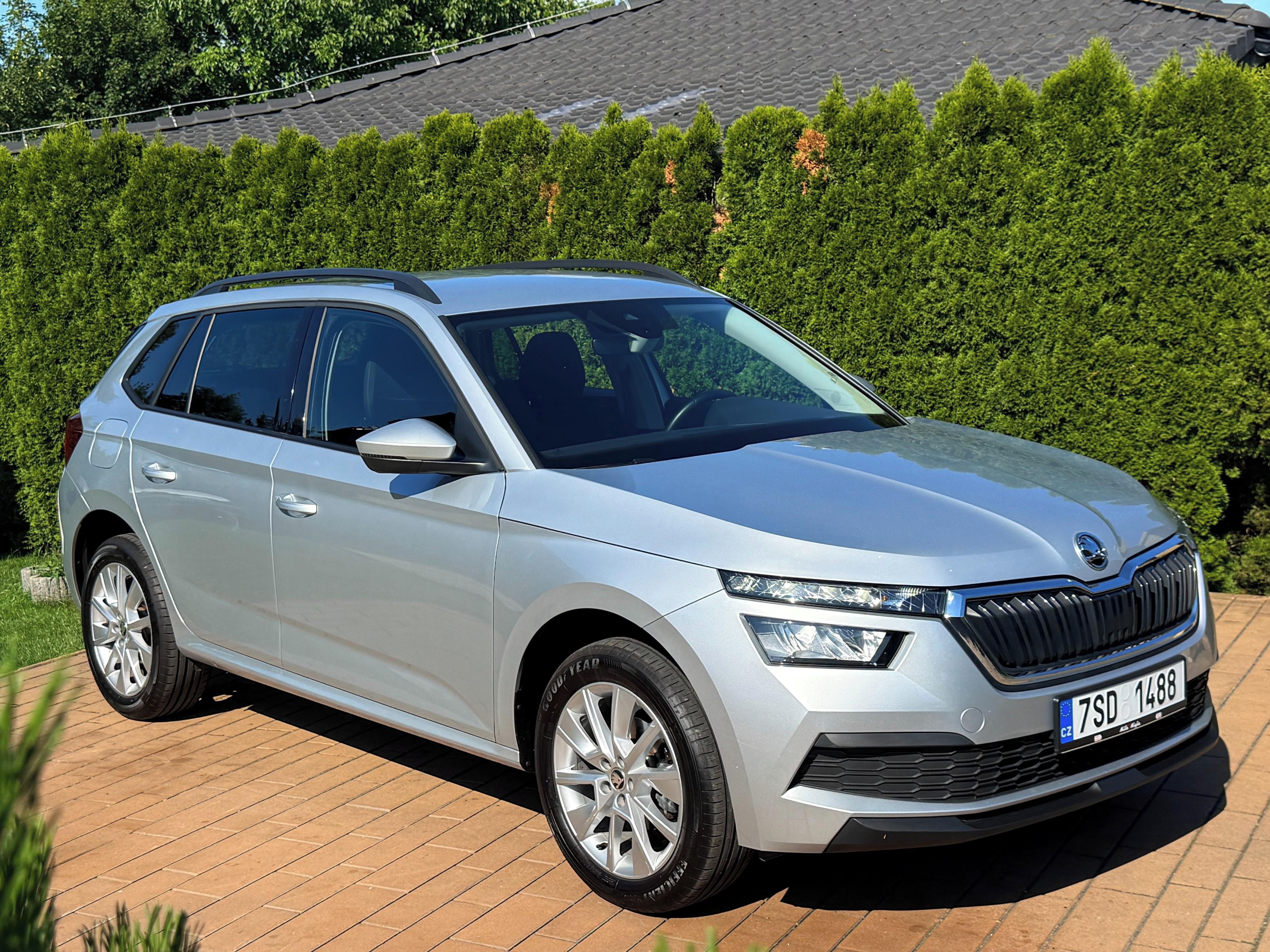 Škoda Kamiq, 1.0TSi LED Tažné /1.Maj (1947) - fotka 4