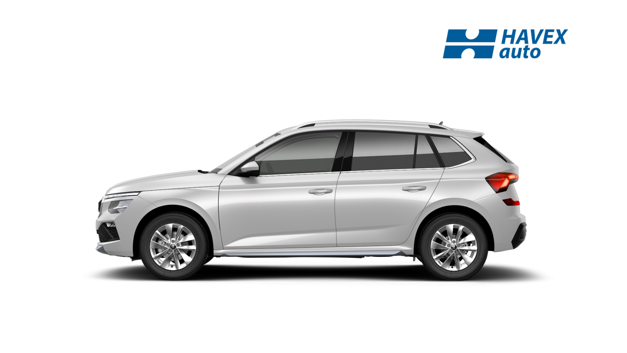 Škoda Kamiq, Top Selection 1.5 TSI 110 kW D - fotka 3