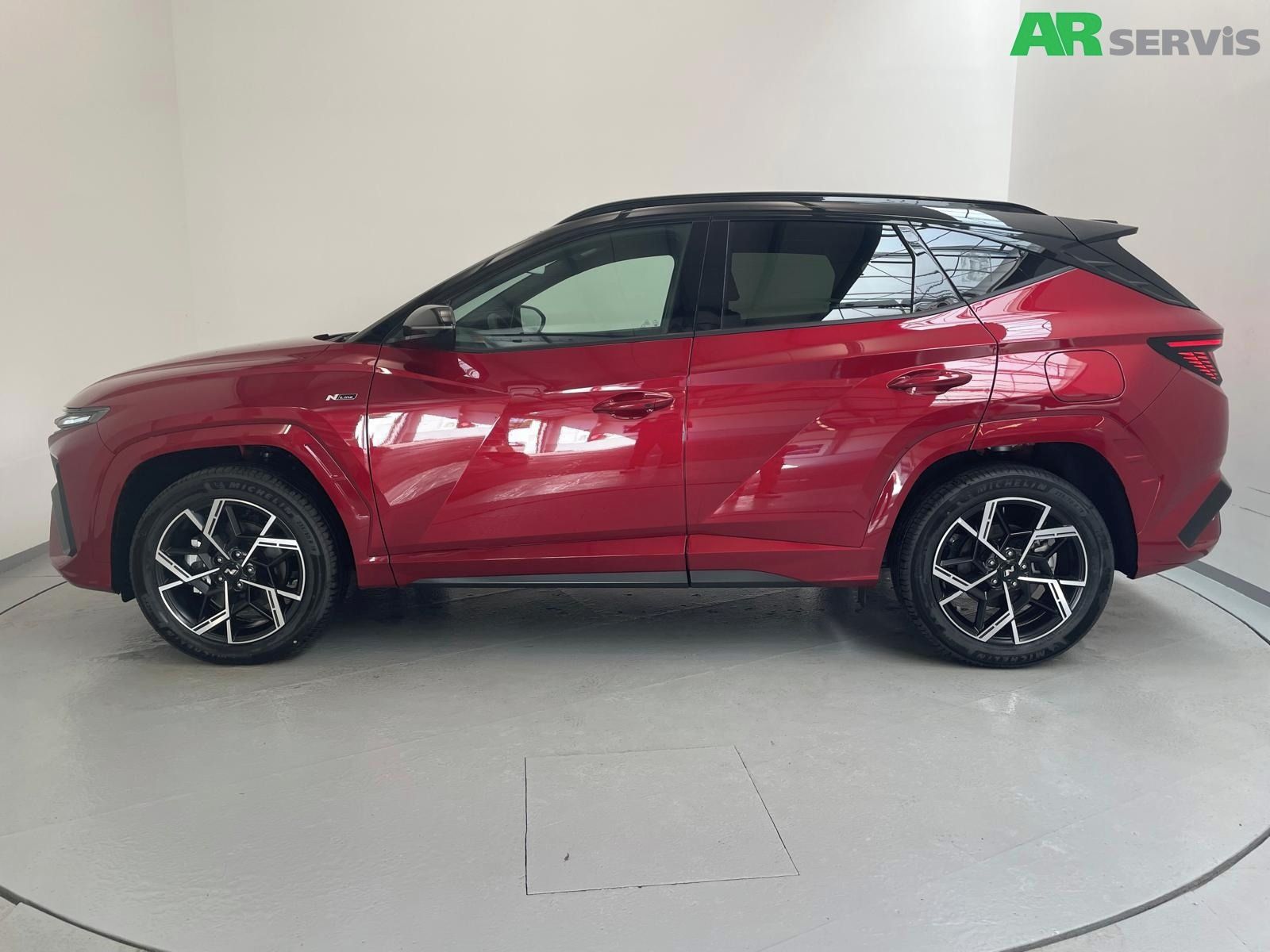 Hyundai Tucson, 1,6 TGDI 2WD N LINE PHEV - fotka 2
