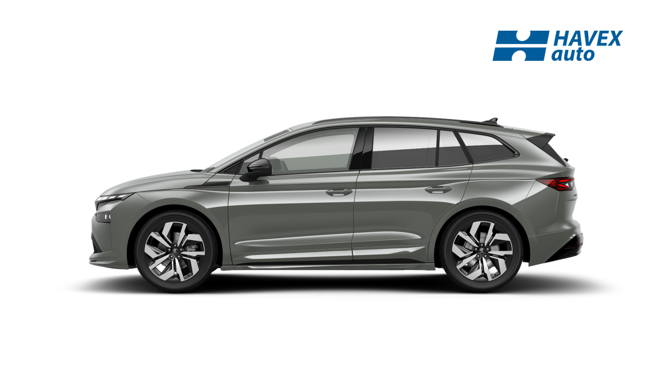 Škoda Enyaq, Sportline 85, 82 kWh 210 kW - fotka 3