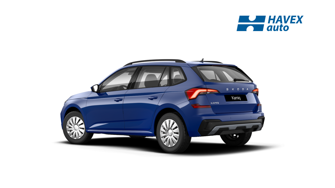 Škoda Kamiq, Selection 1.0 TSI 70 kW - fotka 2