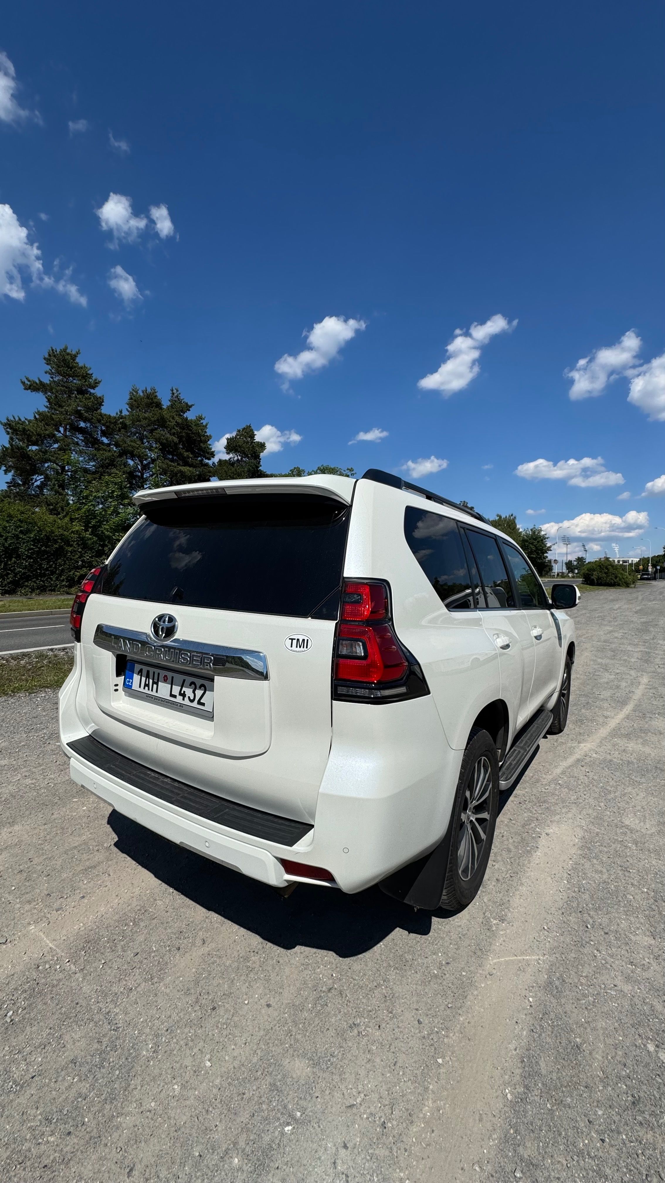 Toyota Land Cruiser - fotka 5