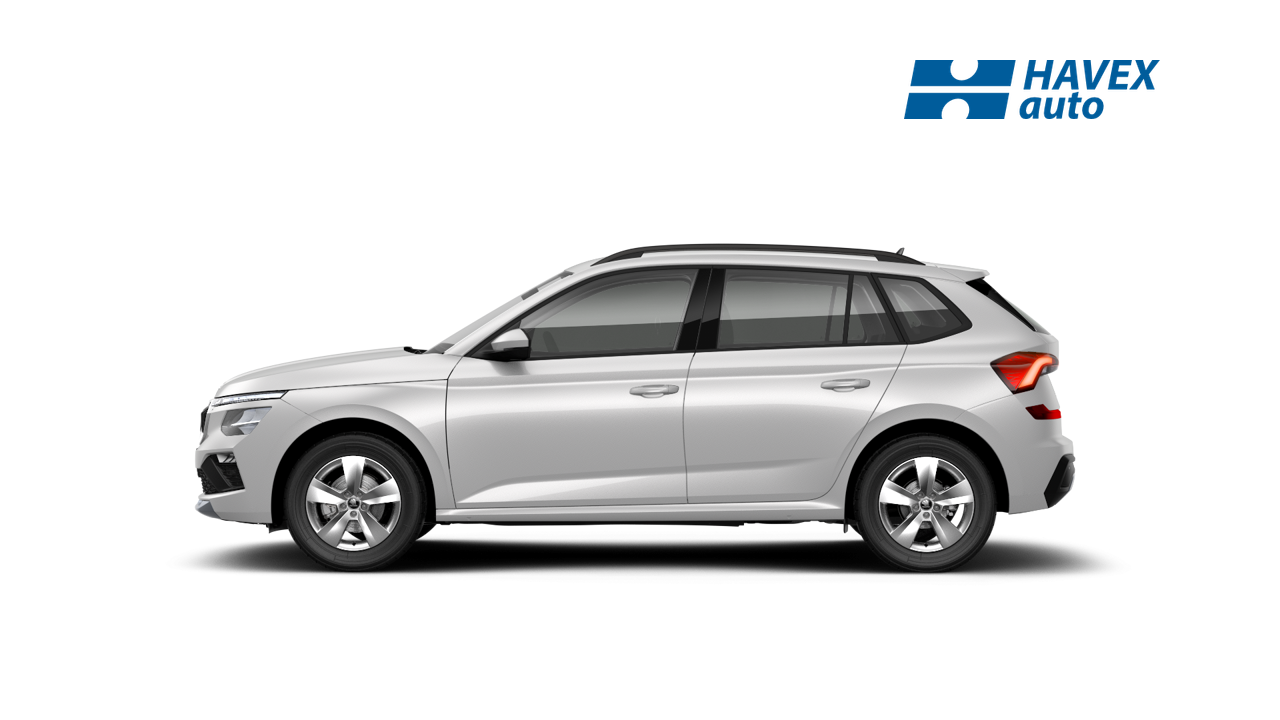 Škoda Kamiq, Classic 1.0 TSI 85 kW DSG - fotka 3