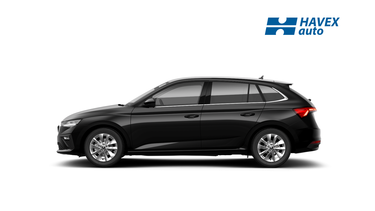 Škoda Scala, Top Selection 1.5 TSI 110 kW - fotka 3