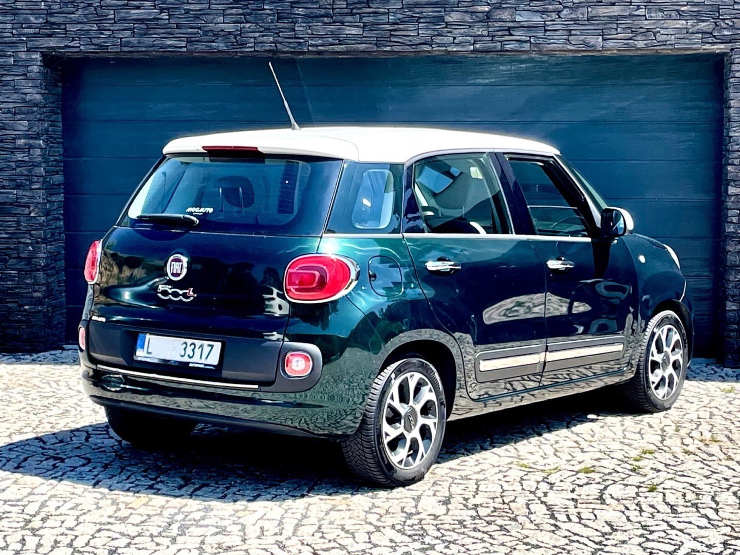 Fiat 500L, 1.4 PopStar 1.majitel - fotka 6
