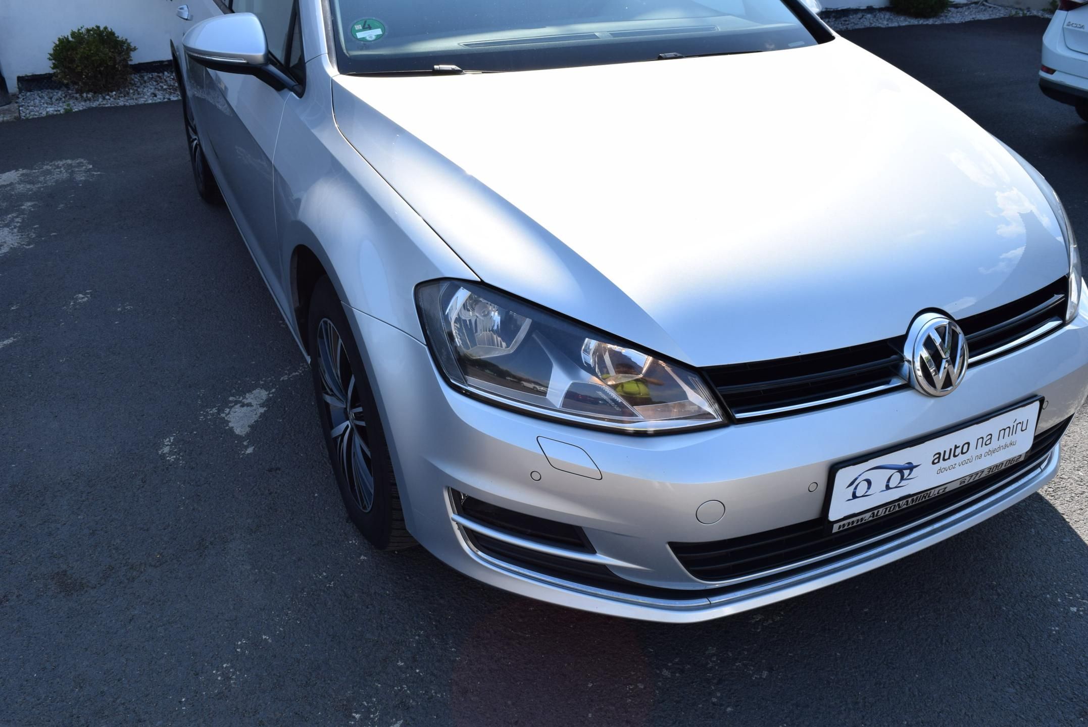 Volkswagen Golf, 1.4TSI 92kw CLBMT WEBAS TAŽNÉ - fotka 4