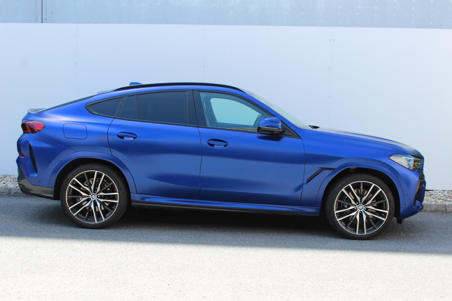 BMW X6, M50i CZ DPH - fotka 3