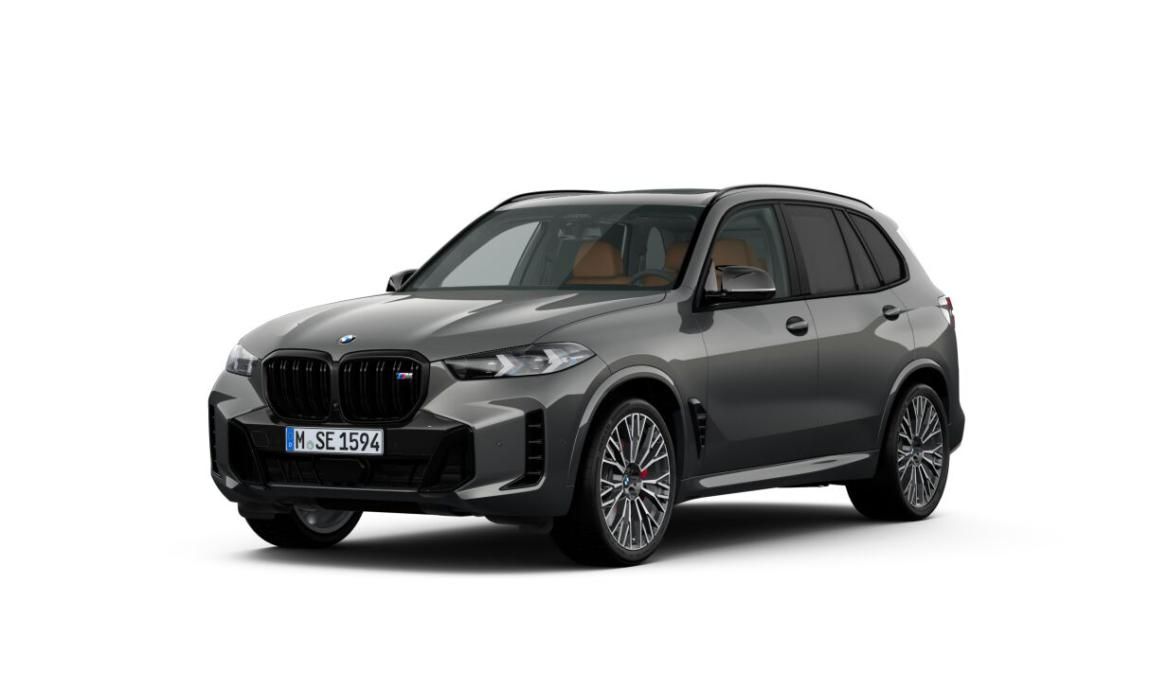 BMW X5, M60i