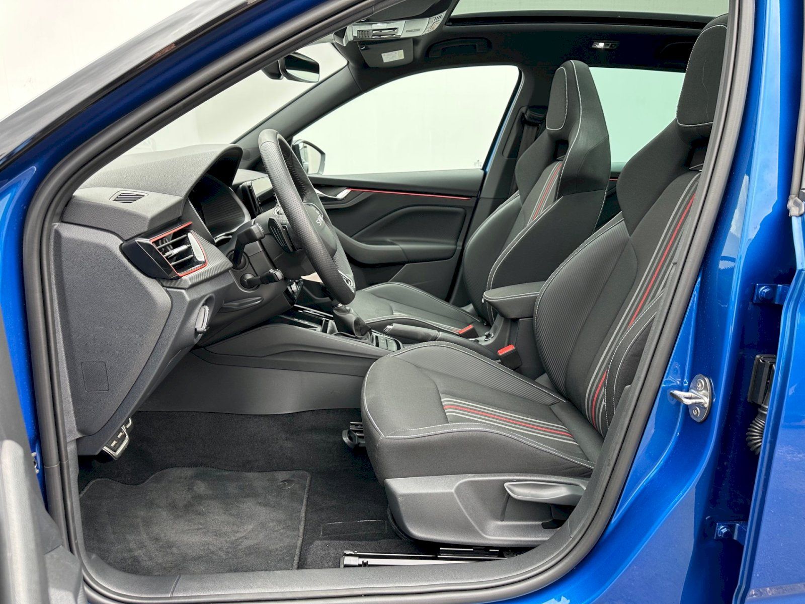 Škoda Kamiq, 1,5 TSI / 110 KW / DSG / Monte - fotka 6