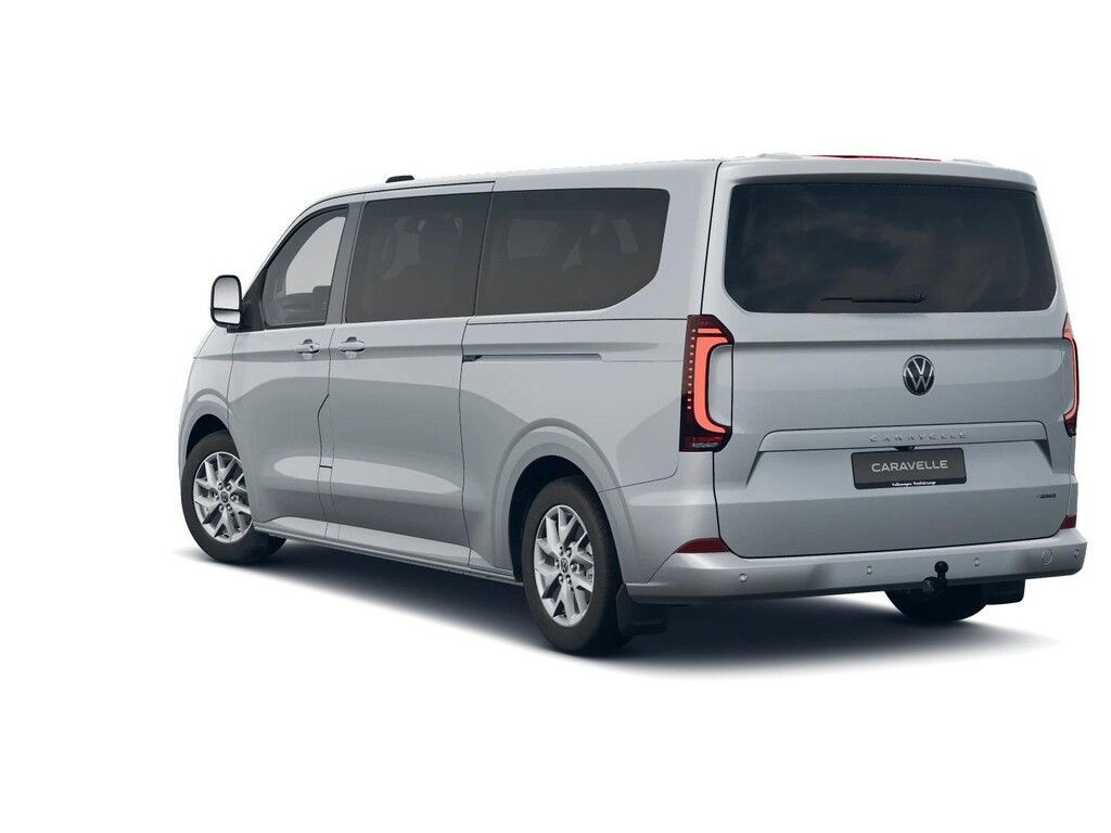 Volkswagen Caravelle, 2,0 TDI 125 kW 8AUT 4MOT - fotka 3
