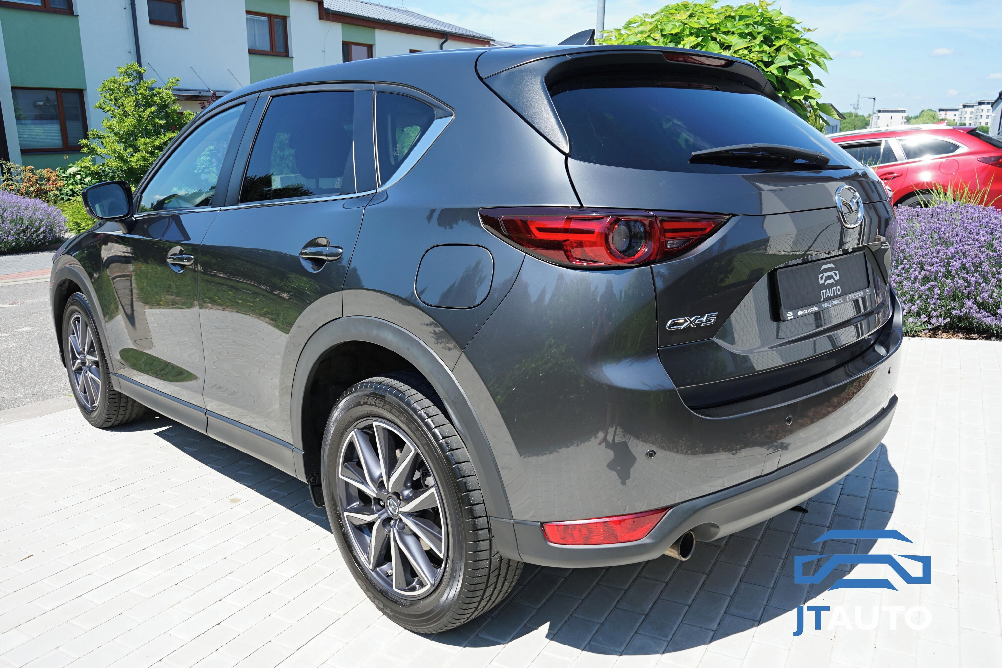 Mazda CX-5, 2.0i SPORTS-LINE,NAV,360KAM,HE - fotka 3