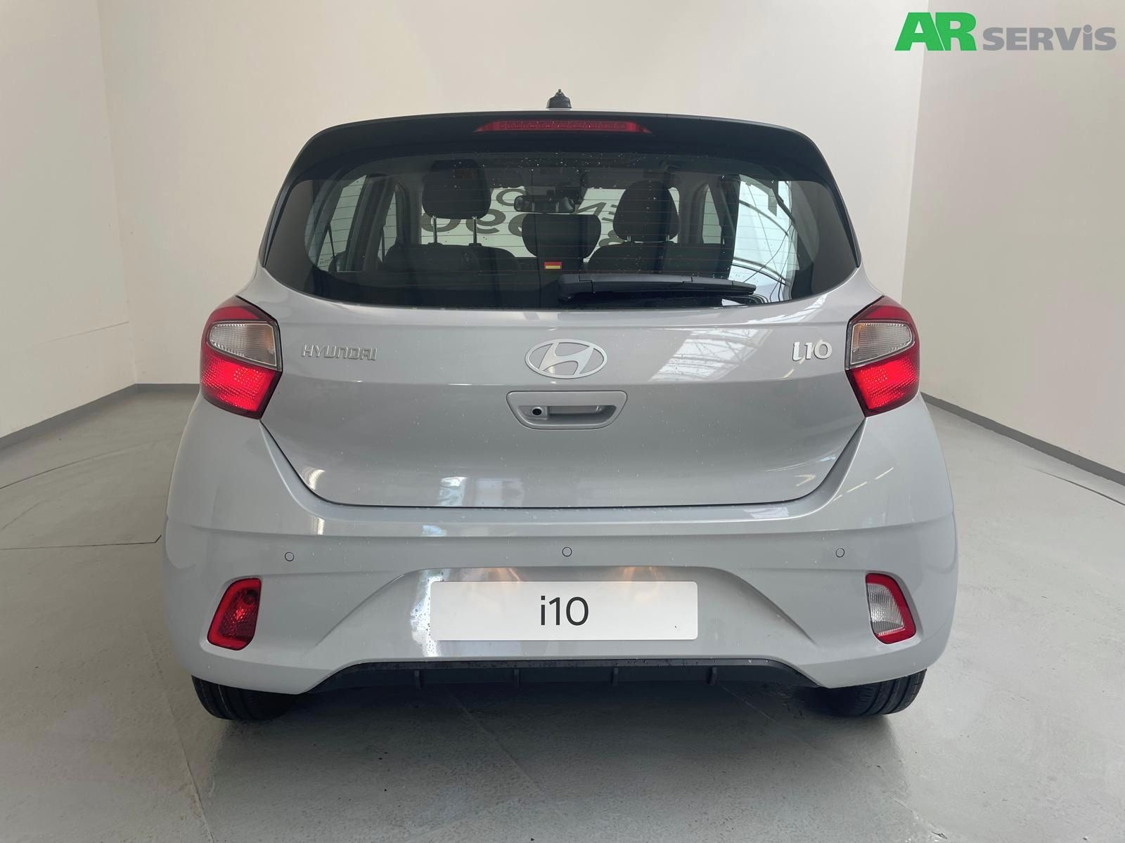 Hyundai i10, 1,0I WAVE - fotka 4