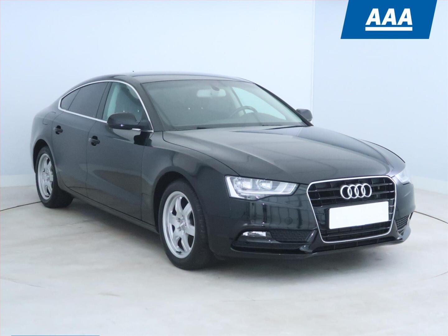 Audi A5, 1.8 TFSI