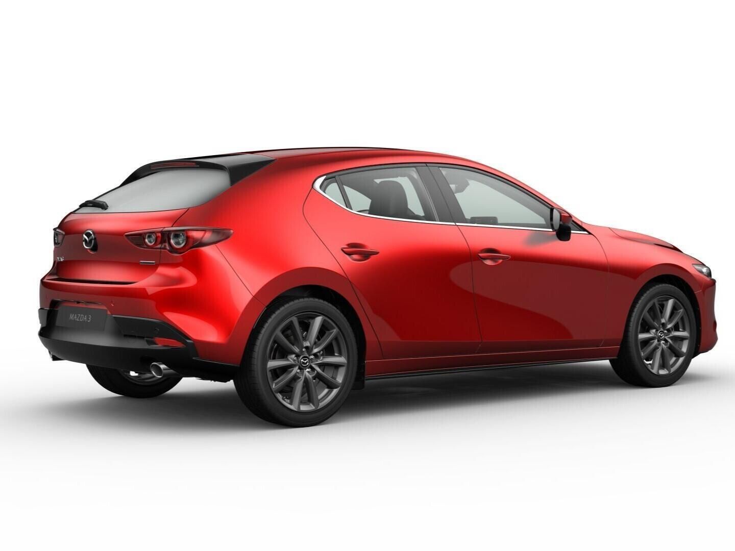 Mazda 3, Centre-line DESI 2.5L e-SKYACT - fotka 4