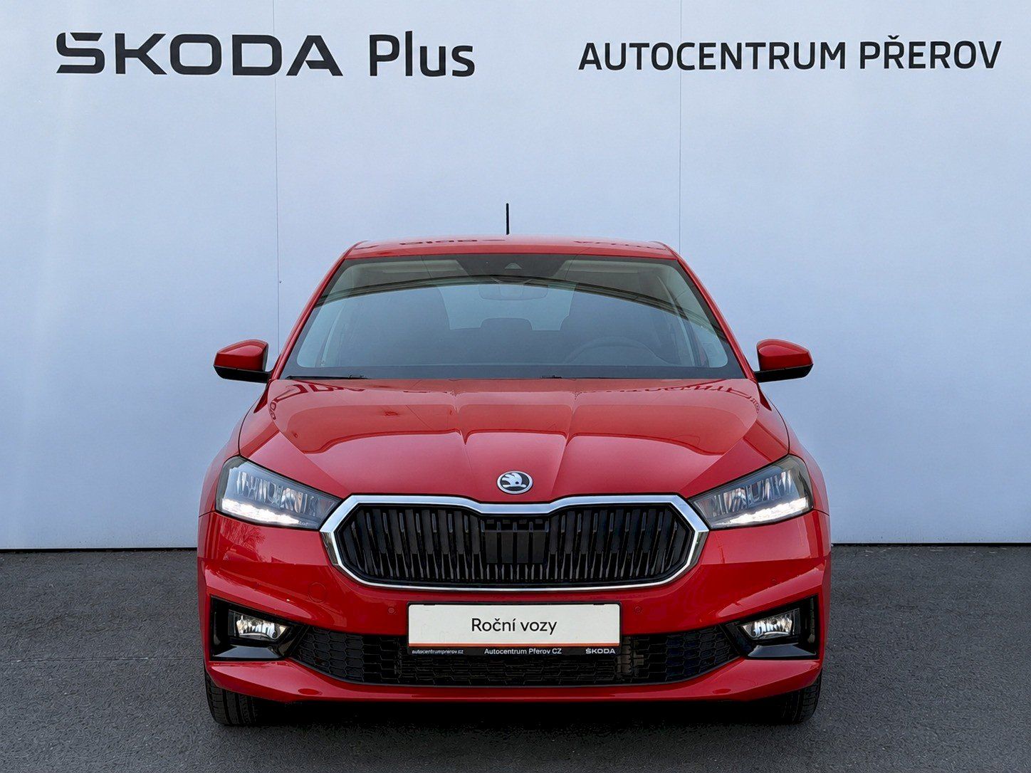 Škoda Fabia, 1.0 TSI 85kW DSG Top Selection - fotka 4