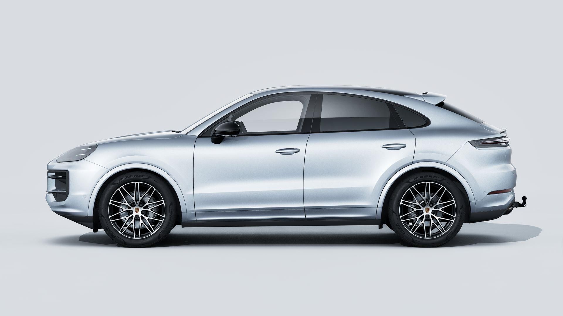 Porsche Cayenne, Coupé Black Edition - fotka 3