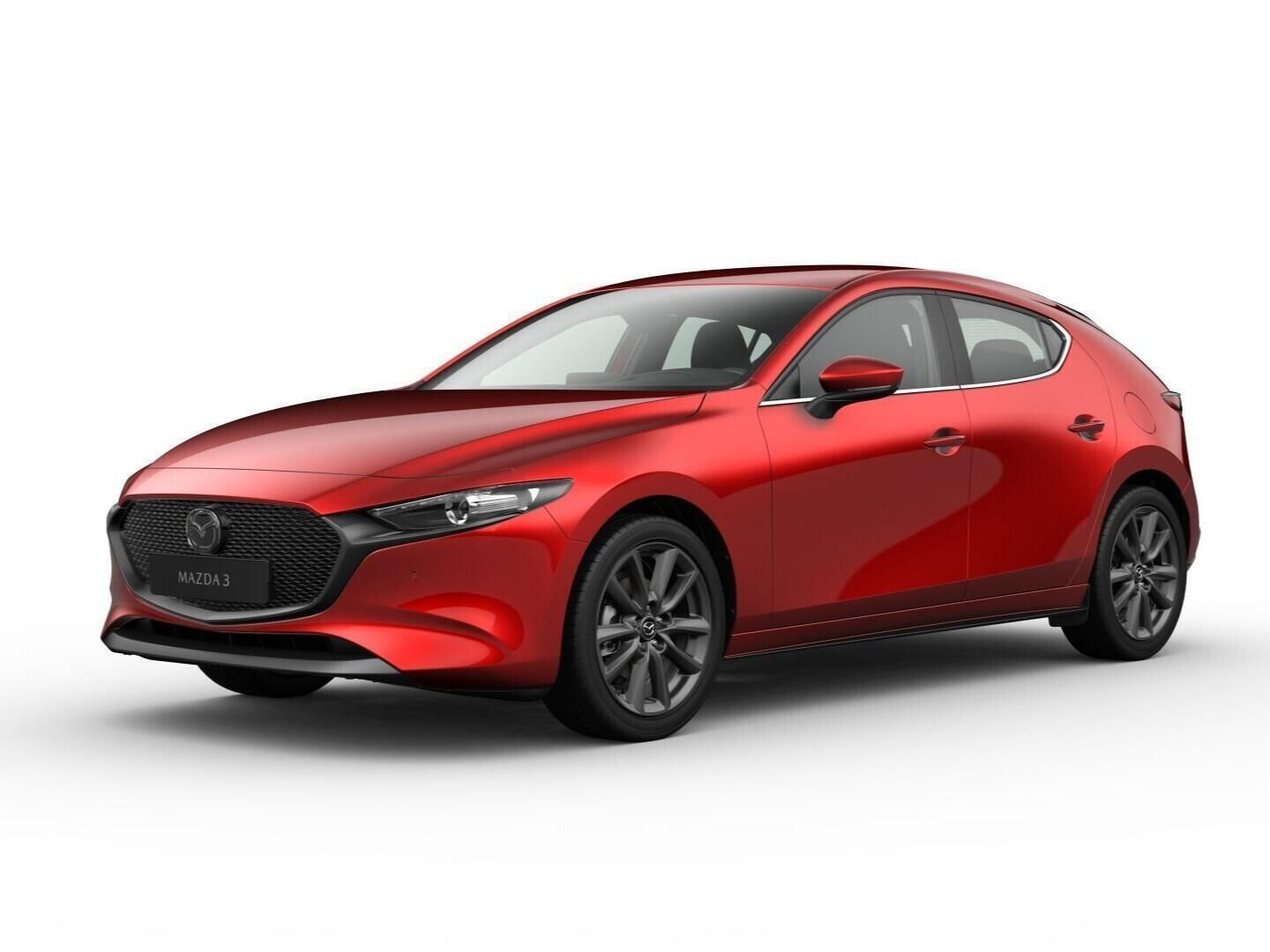 Mazda 3, Centre-line DESI 2.5L e-SKYACT