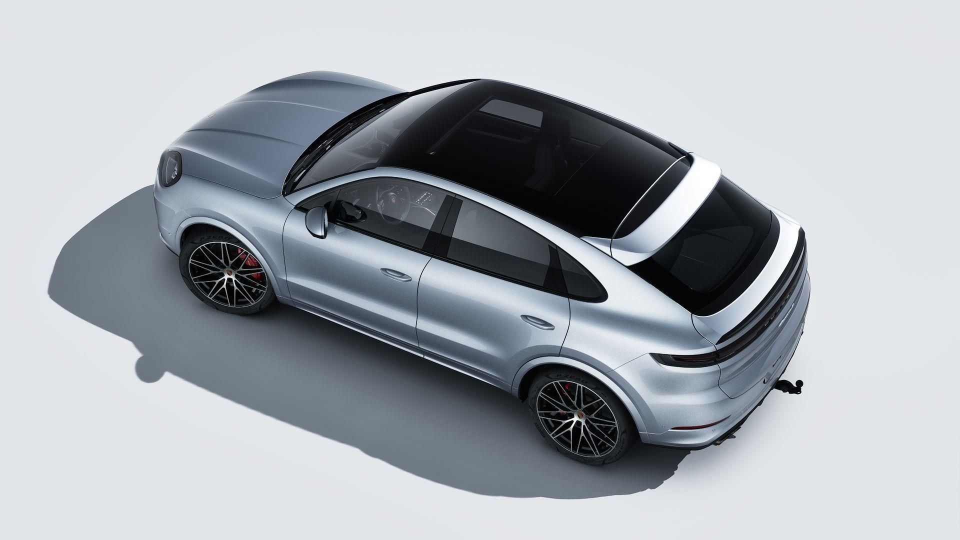 Porsche Cayenne, S Coupé - fotka 5