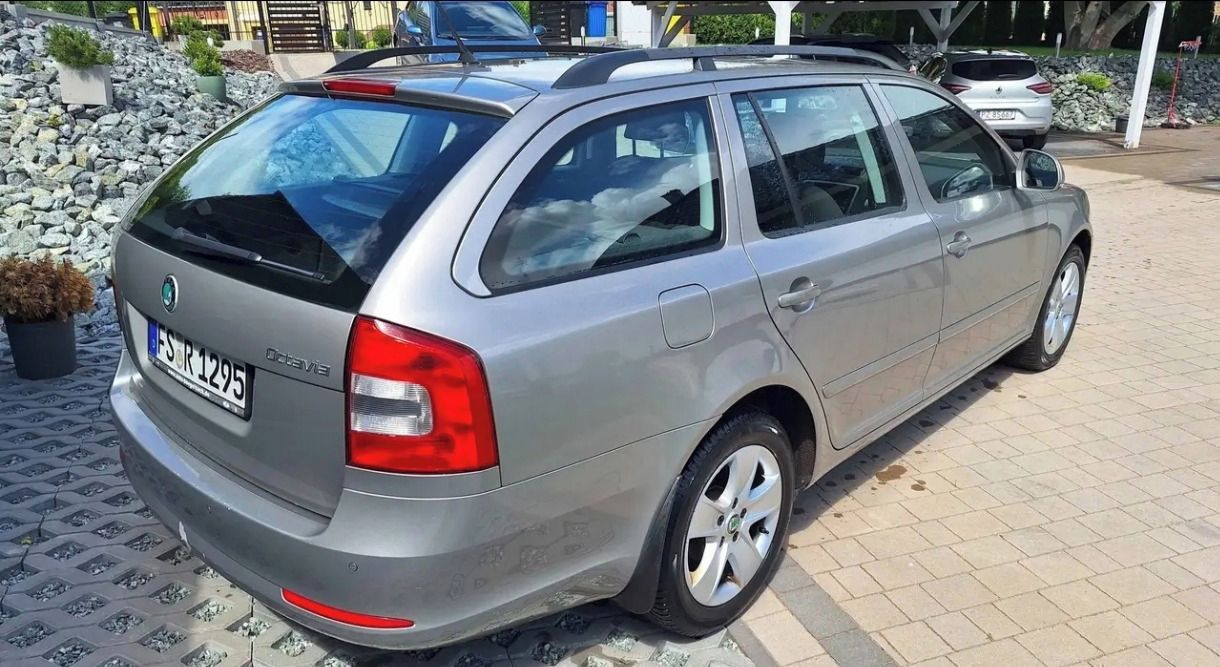 Škoda Octavia, Škoda Octavia 1.2 Tsi - fotka 5
