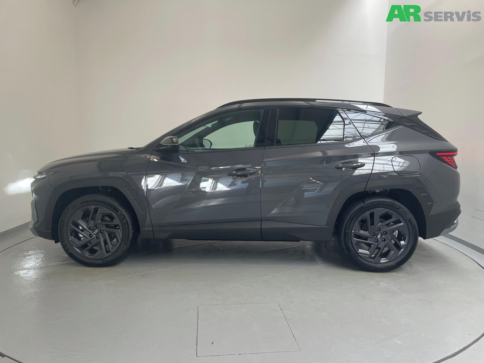 Hyundai Tucson, 1,6 TGDI 2WD 20 YEARS PHEV - fotka 2