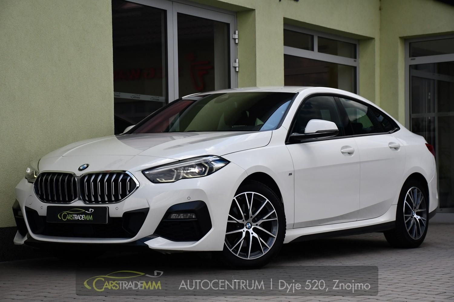 BMW Řada 2, 218d M-SPORT 1M ČR