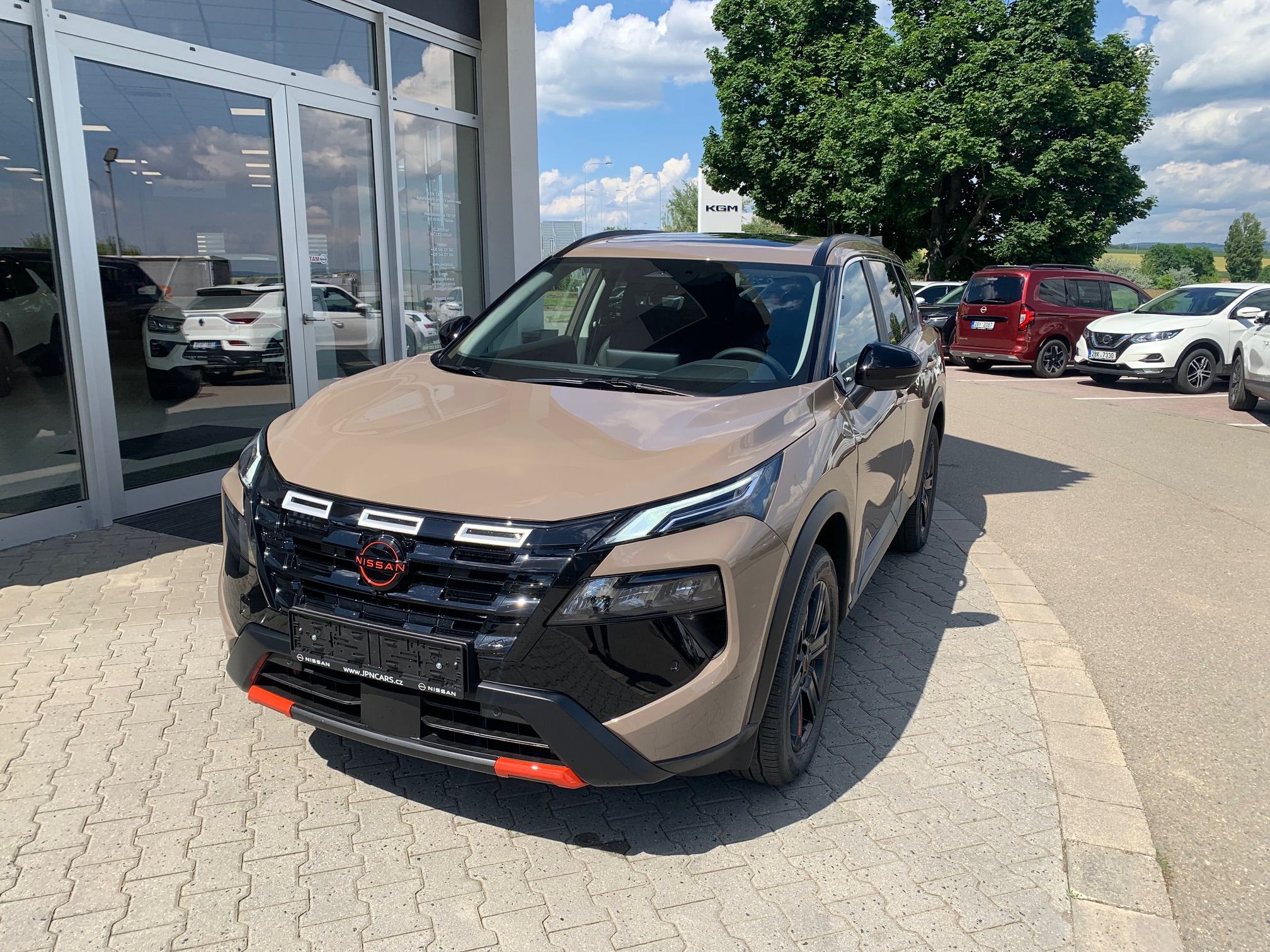 Nissan X-Trail, e-4ORCE  N-TREK - fotka 2