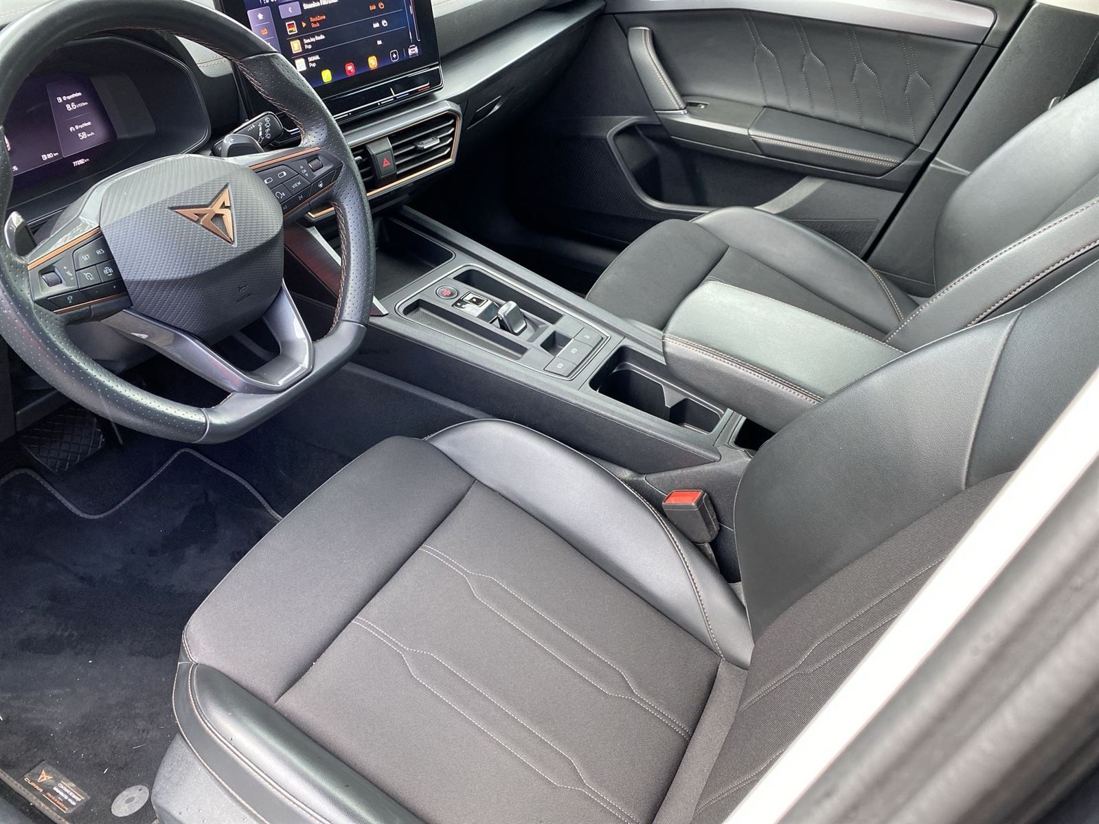 Cupra Formentor, 1.5 TSI DSG - fotka 6