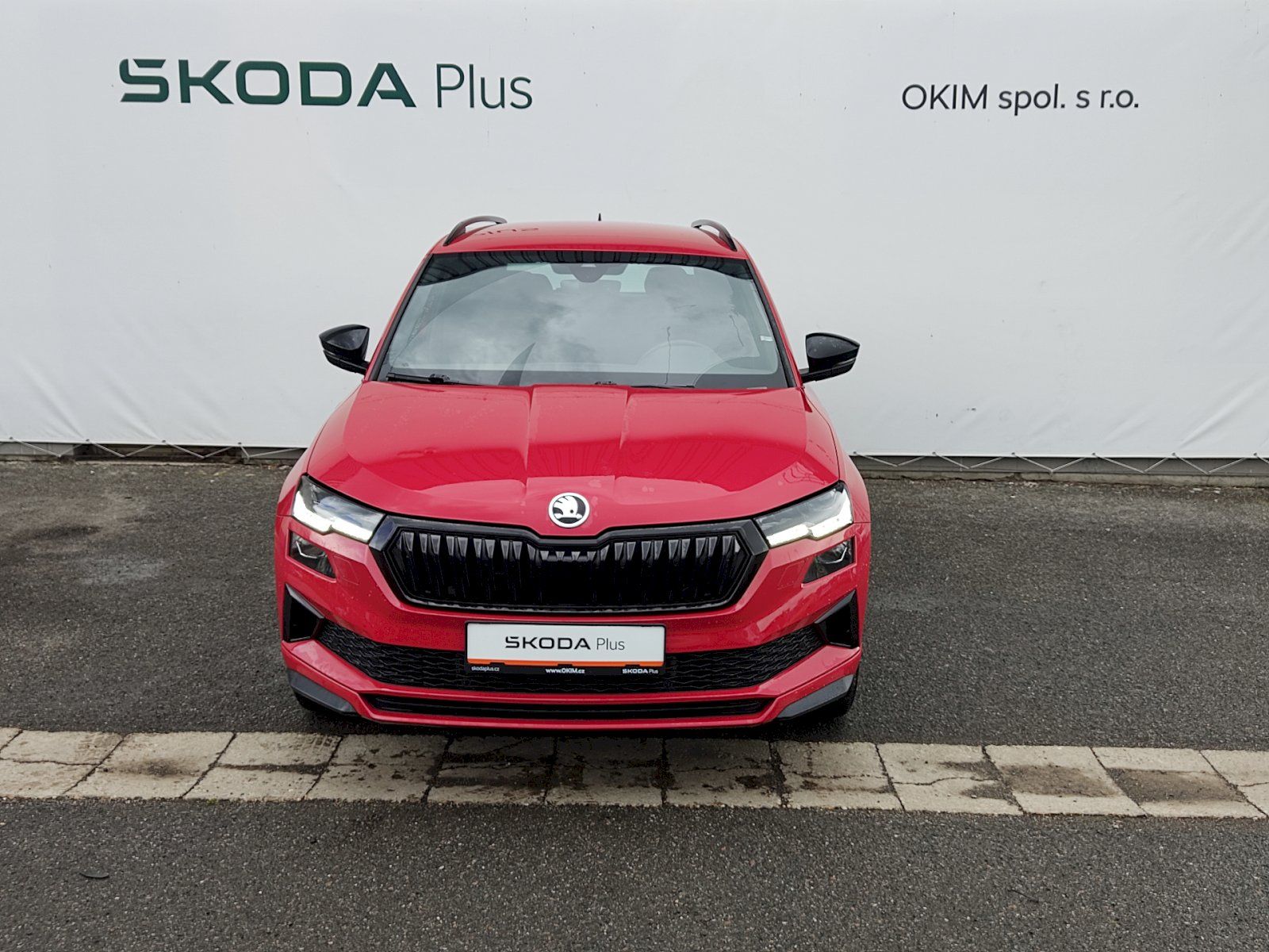 Škoda Karoq, SportLine Plus 1,5 Tsi 110 Kw - fotka 4