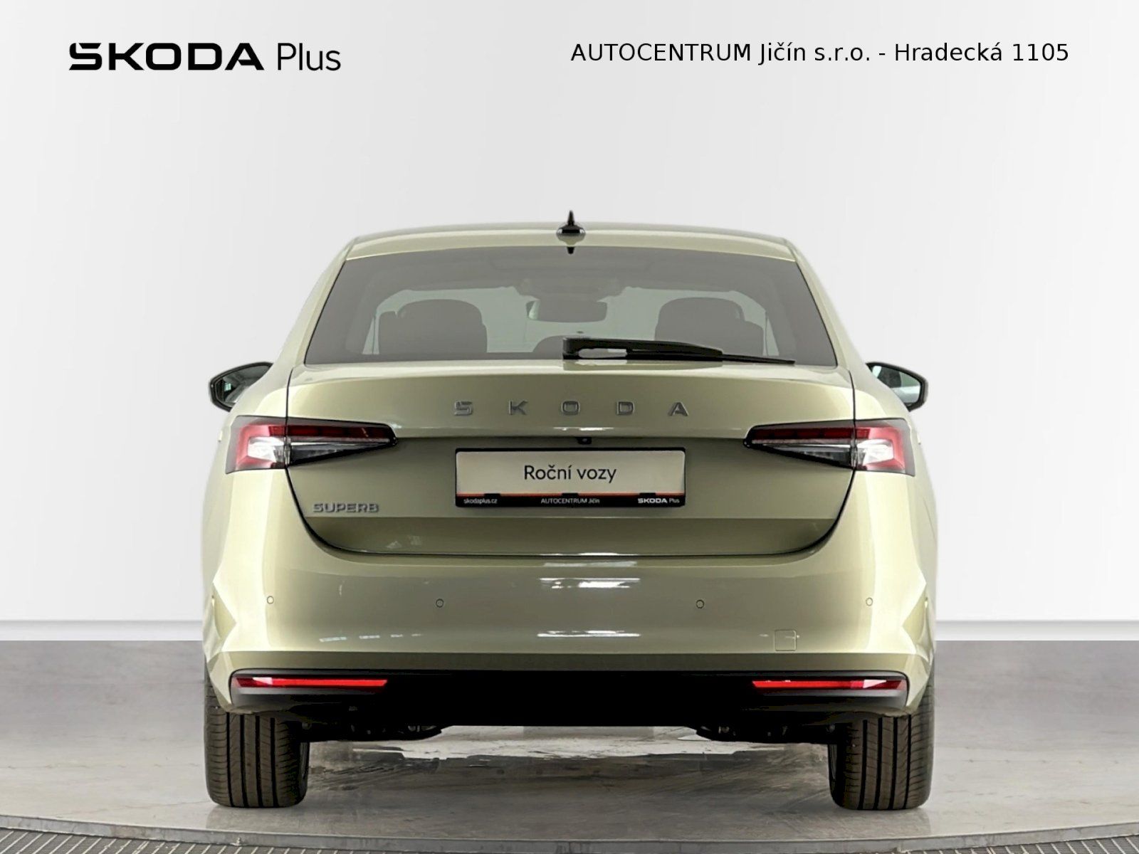 Škoda Superb, DSG 2.0TDI 110kW Selection Lou - fotka 6