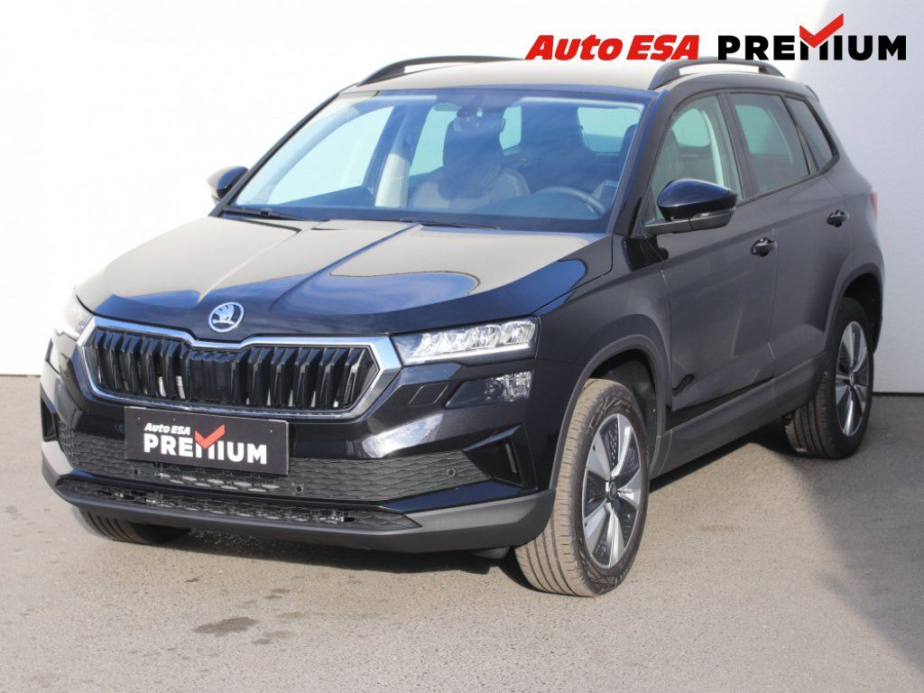Škoda Karoq, 2.0 TDi,navi - fotka 3