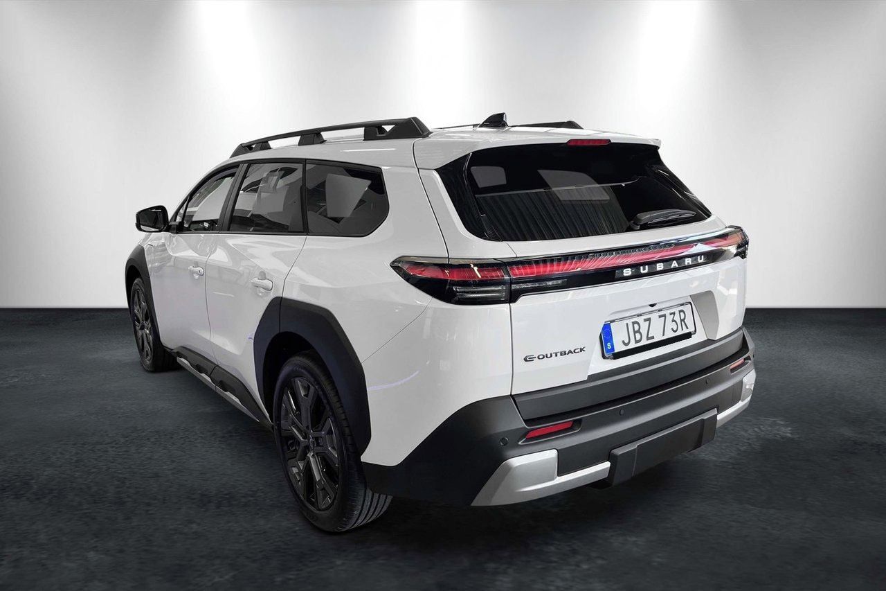 Subaru, E-Outback 74.7 kWh AWD Touring - fotka 6