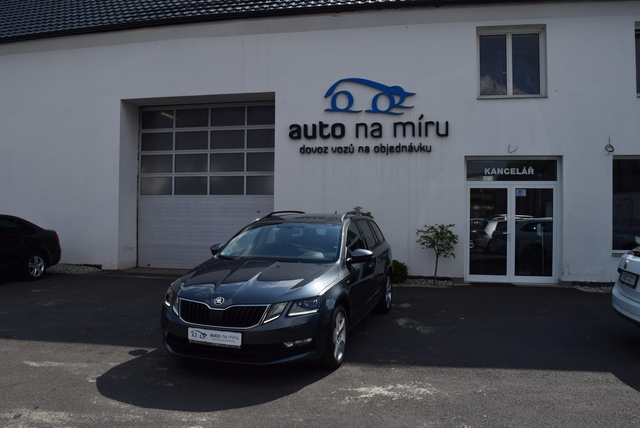Škoda Octavia, 1.5TSI 110kw CLEVER FULL LED