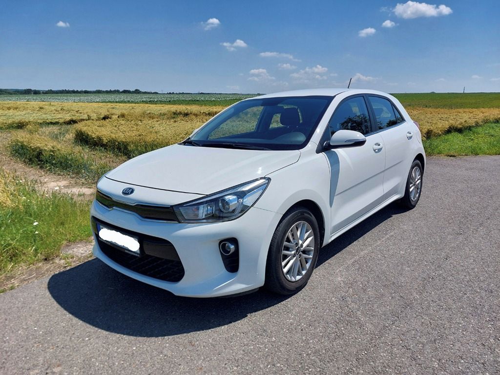 Kia Rio, KIA RIO 2018, 1,25 CVVT, 62kW - fotka 3