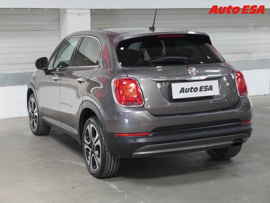 Fiat 500X, 1.4 - fotka 4