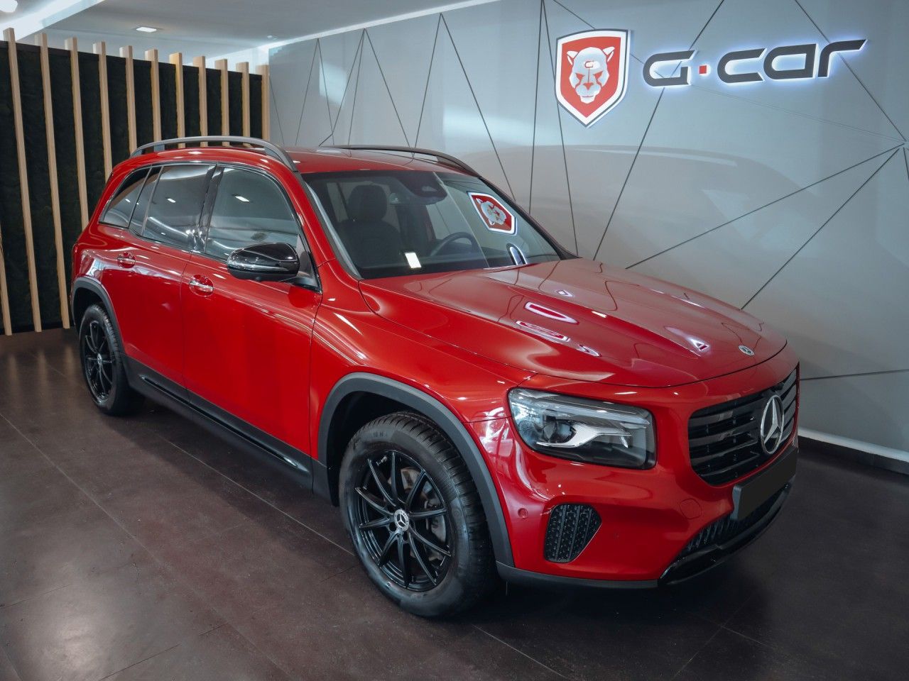 Mercedes-Benz GLB, 200d 110 kW - fotka 3