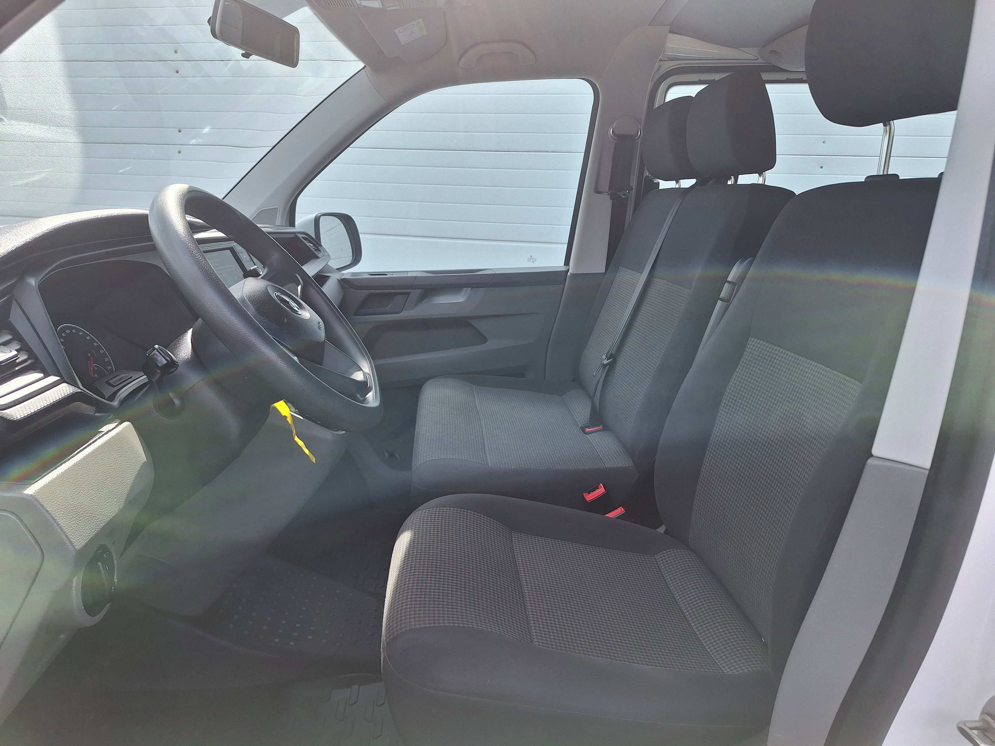 Volkswagen Transporter, 2,0TDi, odpočet DPH - fotka 5