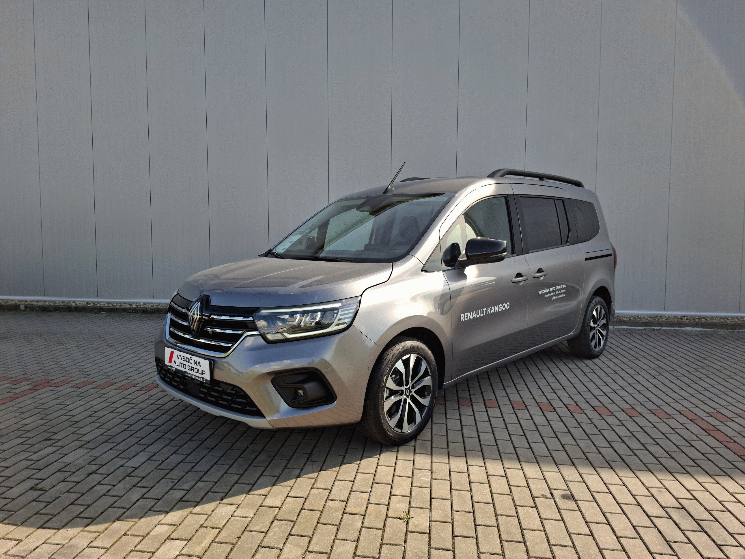 Renault Kangoo, grand techno TCe 130 GSR2 - fotka 3