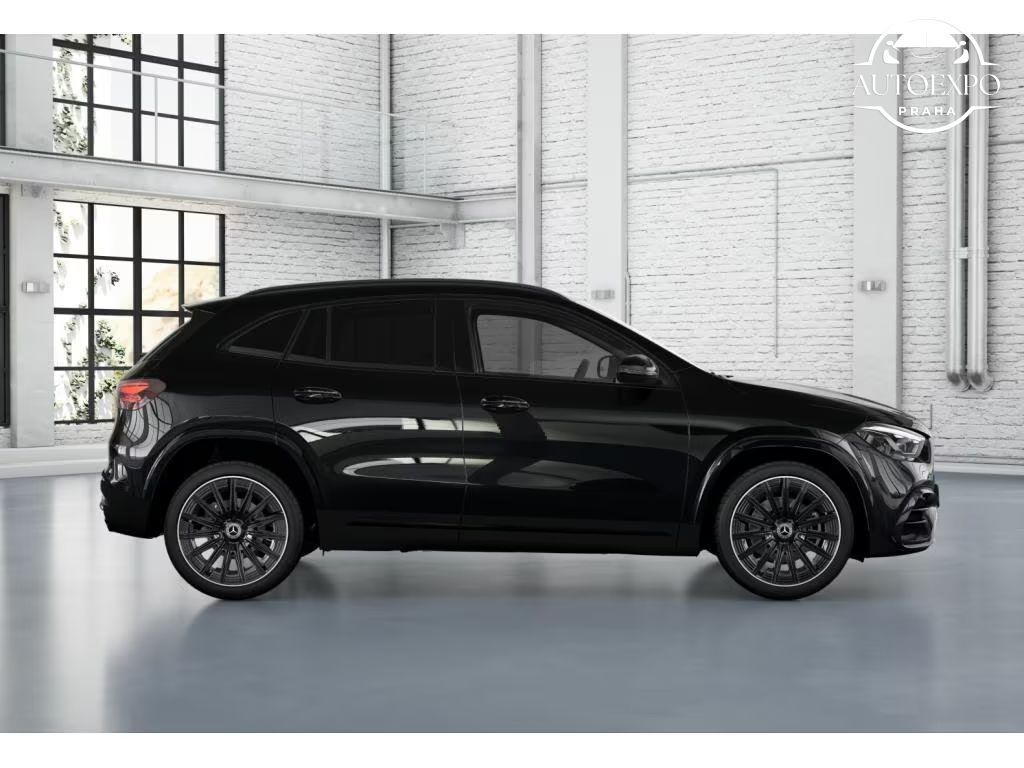 Mercedes-Benz GLA, 200d 4M AMG*Matrix-LED*PANO - fotka 3