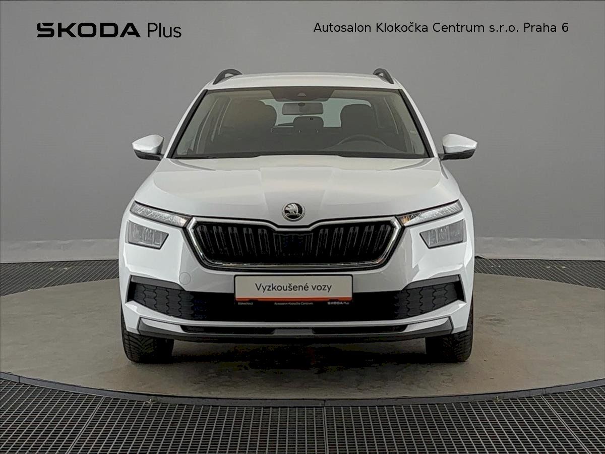 Škoda Kamiq, TSI81 kW Ambition - fotka 4