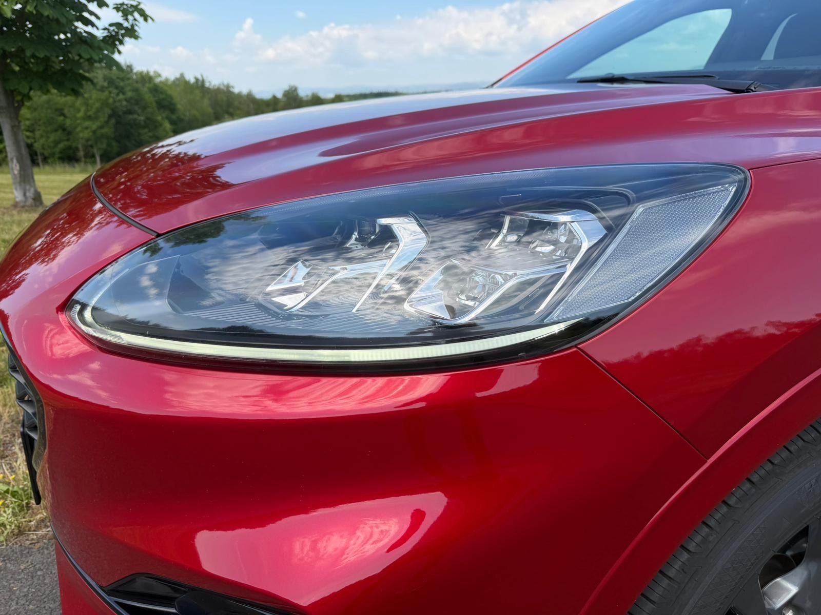 Ford Kuga, 2.0tdci 4:4 - fotka 6