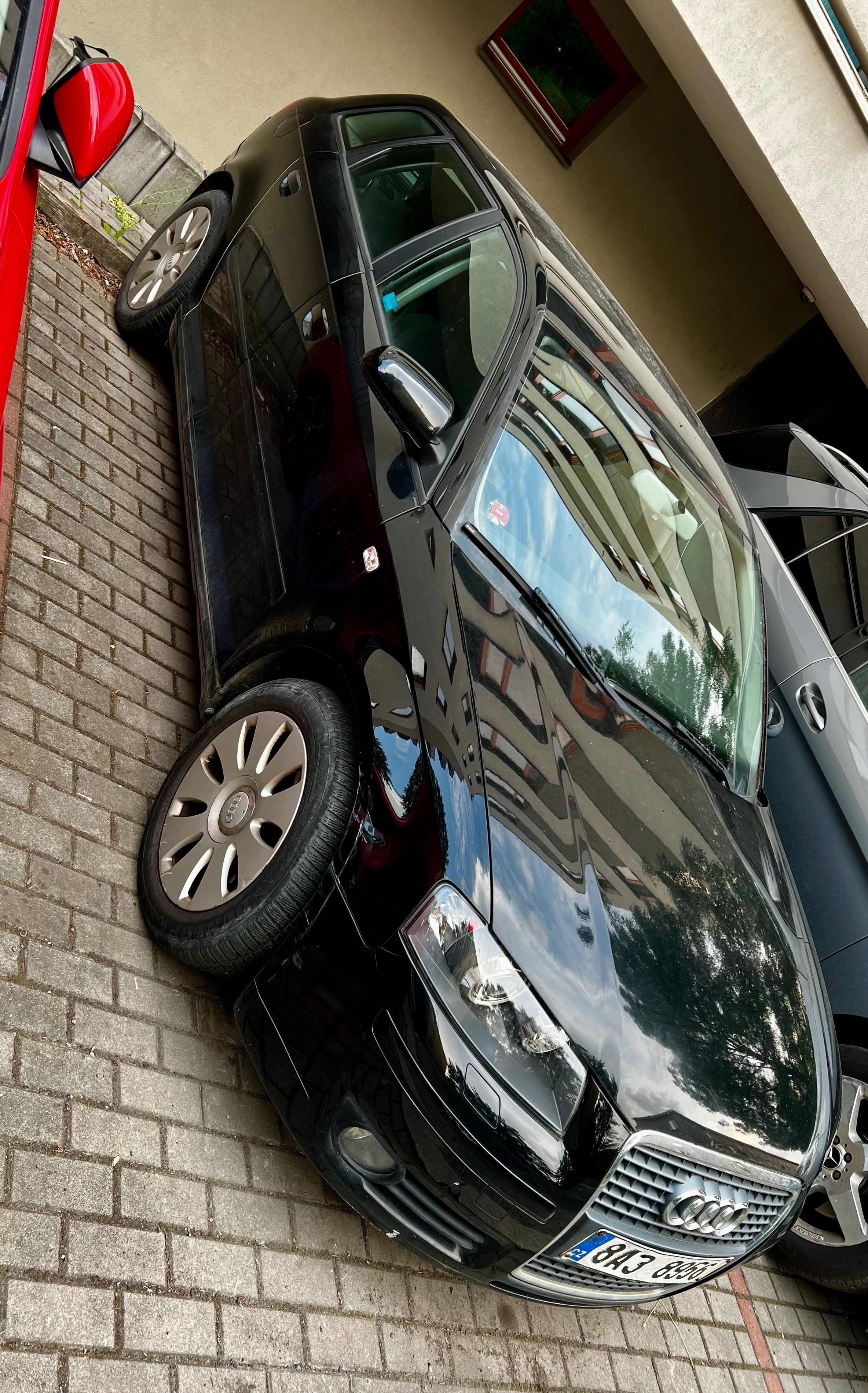 Audi A3, Audi A3 Sportback, 1.6, 75 kE - fotka 4