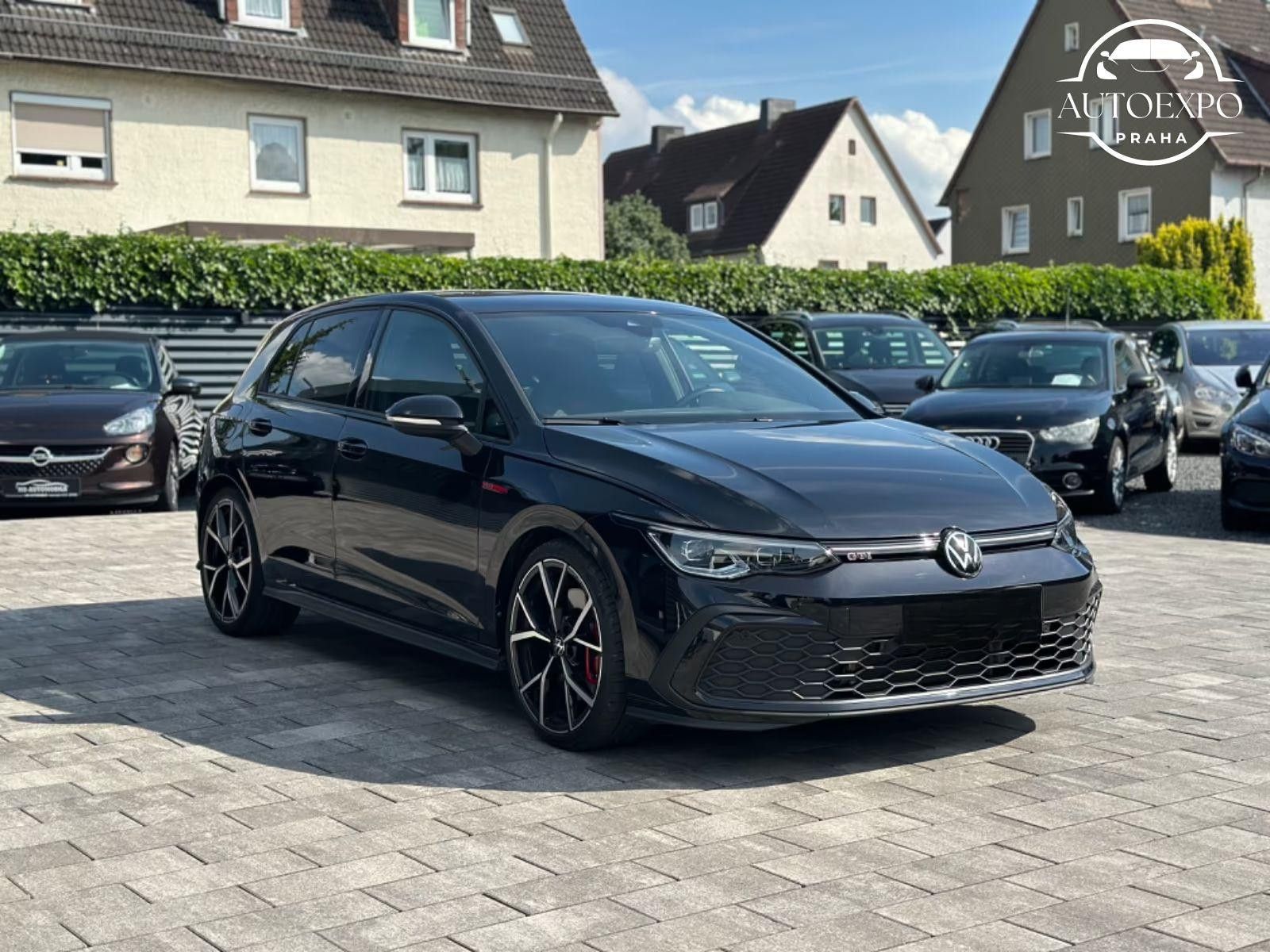 Volkswagen Golf, Lim. GTI*Virtual*Blackedition - fotka 2